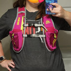 Azarxis Hydration Running Vest Backpack Pack 5L 5.5L for Women and Men Jogging Trail Race Marathon Cycling Hiking