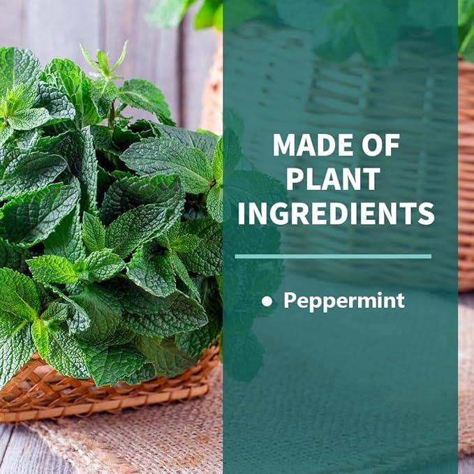 Pest Control Pouches, Rodent Repellent Repel Mice, Mouse, Rats, Ants, Roaches, Spiders, Moths & Other Pest, Mouse Rat Repellent Safe for Kids & Pets, Mice Repellent 8P