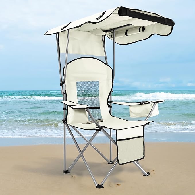 Camping Chair, Portable Folding Chair for Outdoor Indoor