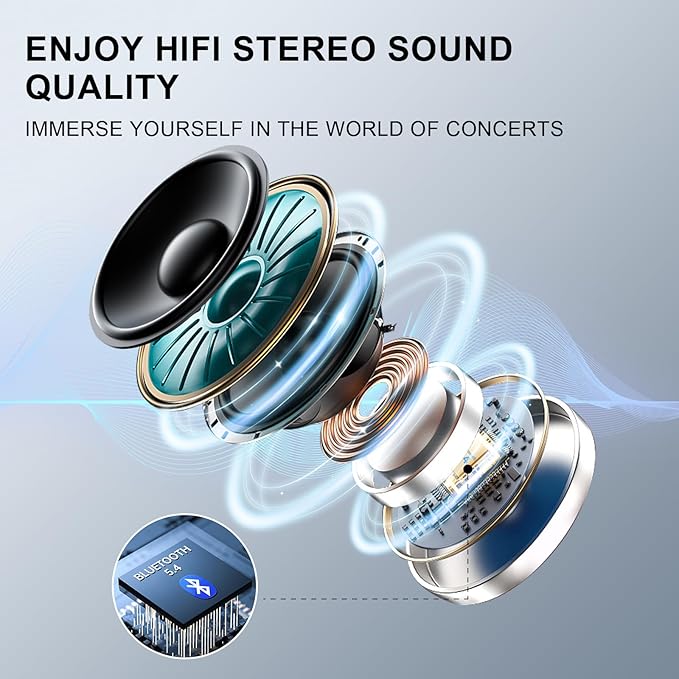 LC-dolida Sleep Mask with Bluetooth Headphones, Ice Silk Sleep Headphones with Bluetooth 5.4, Total Blackout Eye Mask for Sleeping, Soft Sleep Mask for Women Men, All Night Sleep, Travel(Black)