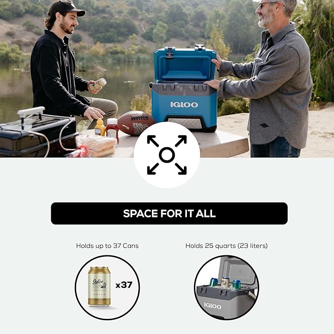 Igloo BMX Hard Coolers (25-72QT)