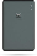 Pebblebee Card Universal (2024) - Rechargeable Slim Item Tracker | Alternative to Air Tag & Android Trackers | 18-Month Battery Life | Works with Both Android & iOS Find My Apps | LED & Sound Alerts