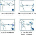 Unigear Dry Bag Waterproof, 2L/5L/10L/20L/30L/40L Floating and Lightweight Bags for Kayaking, Boating, Fishing, Swimming and Camping with Waterproof Phone Case