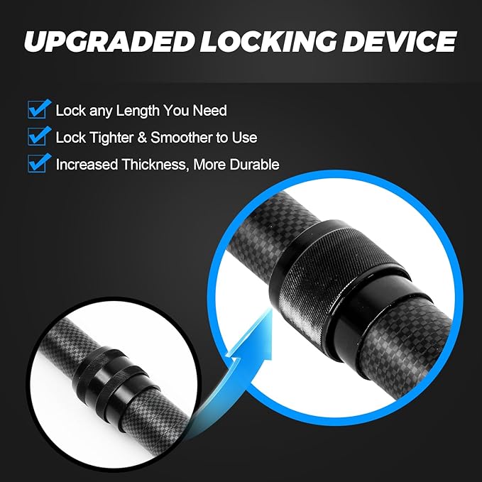 Carbon Fiber Tarp Pole