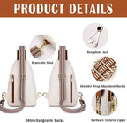 Cross Body Bags for Woman Men Sling Bag Chest Bag with Adjustable Strap Crossbody Handbags Women's Crossbody Bags