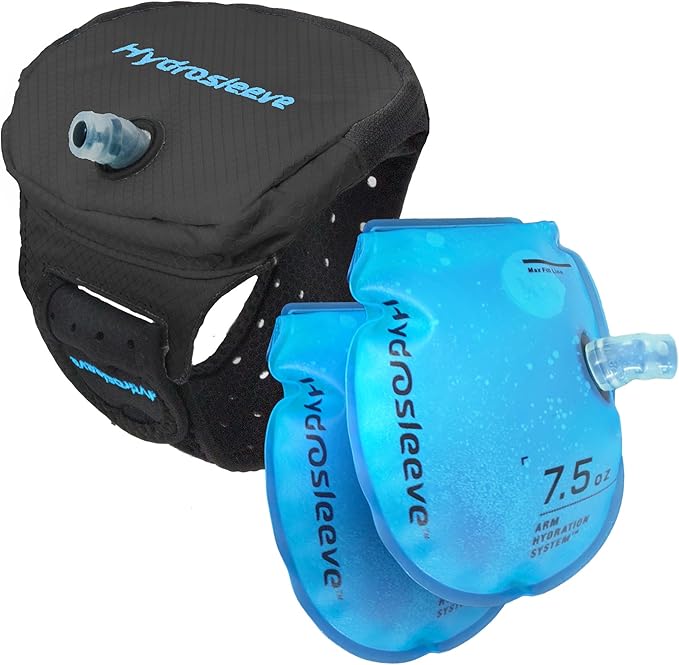 Hydration Pack for Running – Hands-Free, Anti-Slosh, Therma-Cool Insulated. Perfect for Runners, Triathletes, Marathon Training and Trail Running.