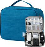 Organizer Case Small Electronic Devices USB Charger Accessories Mouse Phone Cable SD Power Bank Earphone