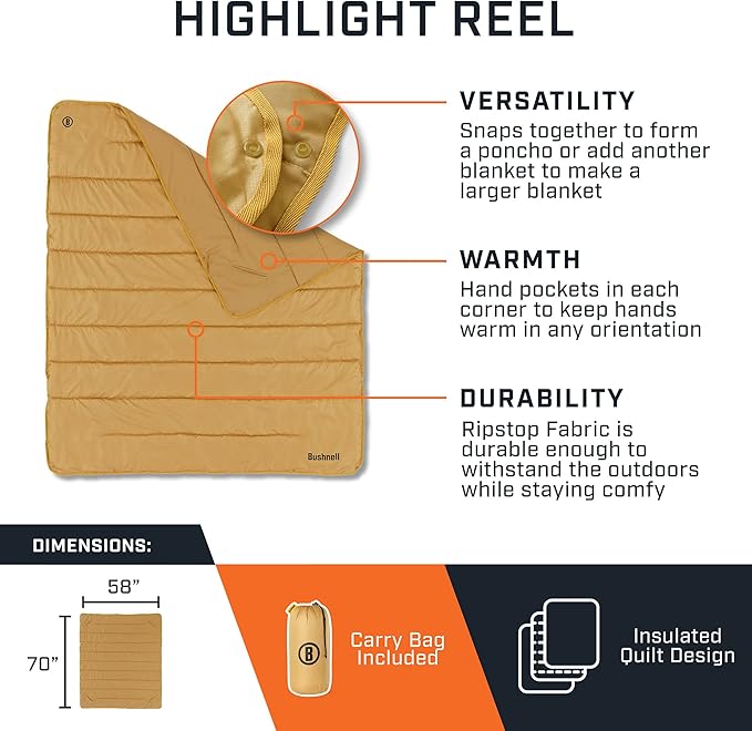 Bushnell Sleeping Bags