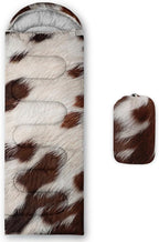 Sleeping Bags for Adults and Kids Backpacking Camping Sleeping Bags for Girls and Boys Lightweight Waterproof Cold/Warm Sleeping Bag for Season Camping Essentials Outdoor Travel with Compression Bags