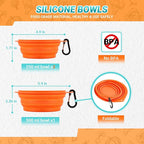 KingCamp Camping Cookware, Lightweight Cook Set Non-Stick Stainless Steel Essentials Mess Kit with Pot Pan Cups Plates Forks Knives Spoons for Camping Backpacking Outdoor Picnic