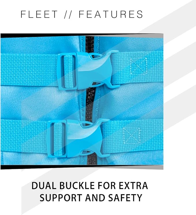 Jetpilot Men's Armada Neoprene Coast Guard Approved Life Jacket PFD