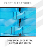 Jetpilot Men's Armada Neoprene Coast Guard Approved Life Jacket PFD