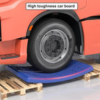 Platform Trucks Push cart Foldable, Push cart Heavy Duty, Hand cart,Suitable for Luggage, Shopping, Travelling, Moving and Office (Color : Black, Size : 72 * 47cm)