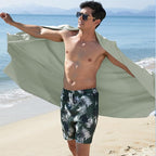 Rainleaf Microfiber Towel Perfect Travel & Gym & Camping Towel. Quick Dry - Super Absorbent - Ultra Compact - Lightweight. Suitable for Trip, Beach, Shower, Backpacking, Pool