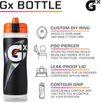 Gatorade Gx,Marble Blue,30 Oz,(Pack of 6)