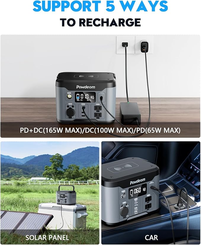 Portable Radio, AM FM Shortwave Radio, Gray, PEP-S300