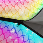 Galaxy Wolf Camping Sleeping Bags Warm & Cool Weather Waterproof Backpacking Blue Purple Starry Sky Sleeping Bag All Seasons Camping, for Adult Kids Boy Girls Camping Gear Equipment, Traveling