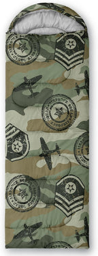 Axolotl Unicorn Sleeping Bag for Kids Boys Girls–Lightweight Warm Cold Weather Sleeping Bags,Waterproof Portable Sleeping Bag with Compression Sack for Camping Backpacking Outdoor Indoor