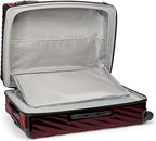 TUMI - 19 Degree Lite 4 Wheel Luggage - Lightweight and Highly Durable, Modern Contour, Hard Shell Men's and Women's Suitcase - 30" Extended Trip Packing Case, Wine
