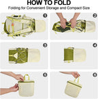 Seektop 20L Ultra Lightweight Waterproof Hiking Backpack Small Outdoor Foldable Day Pack for Women Men