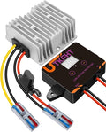 DC 24V to 12V 10A 120W Step Down Buck Converter Voltage Regulator with Low Voltage Protector