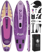 DAMA 11'*34"*6" Stand Up Paddle Board, Inflatable Paddle Board,Inflatable Paddle Boards for Adults w/a Wide, Smooth and Non Slip Deck, Versatile Styles, Suitable for Adults