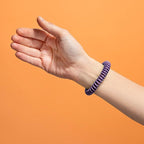 25 Pack Mosquito Repellent Bracelets, DEET-Free for Kids & Adults, Individually Wrapped Bands