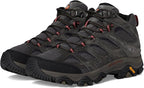 Merrell Men's Moab 3 Mid Waterproof Hiking Boot