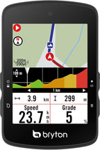 Bryton Rider S510 2.8 Inch Color LCD Touchscreen GPS Bike/Cycling Computer, Offline USA Map, Compatible with Bike Radar, 30hrs Long Battery Life, Navigation with Turn-by Turn Follow Track Waterproof