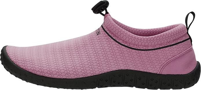 WHITIN Women's Multi-Purpose Feather Water Shoes + Thick Sole