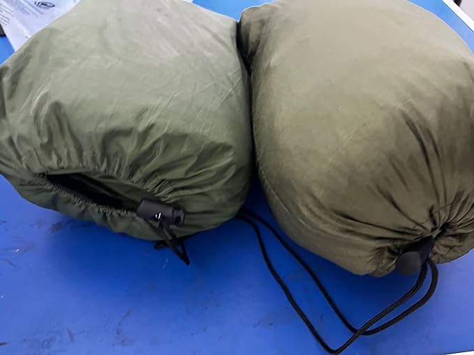 Camping Hammock with Rain Fly Tarp and Mosquito Net with Tree Straps，1/2 Person Portable Hammocks with Rain Cover for Indoor Outdoor Backpacking Hiking Travel Yard Activities Green