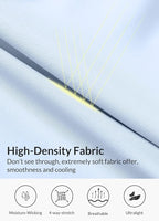 baleaf Women's Sun Protection Jacket Hoodie Clothing Lightweight Long Sleeve Sun Cover Up Shirt