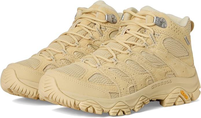 Merrell Men's Moab 3 Mid Waterproof Hiking Boot