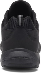 Grand Attack Men's Waterproof Hiking Shoes Lightweight Approach Trekking Comfortable Backpacking Boots Non Slip Work Shoes Outdoor Camping Travel Sneakers