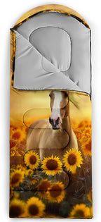 QOOMO Camping Sleeping Bags,3 Season Warm & Cool Weather,Lightweight,Waterproof Sleeping Bags for Adults & Kids,Traveling,and Outdoors,Camping Gear Equipment