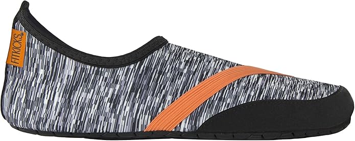 FITKICKS Active Men's Footwear Foldable Water Shoes