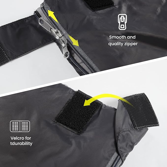 WILDROOTS Outdoor Camping Sleeping Bags for Hiking, Hunting, Travel