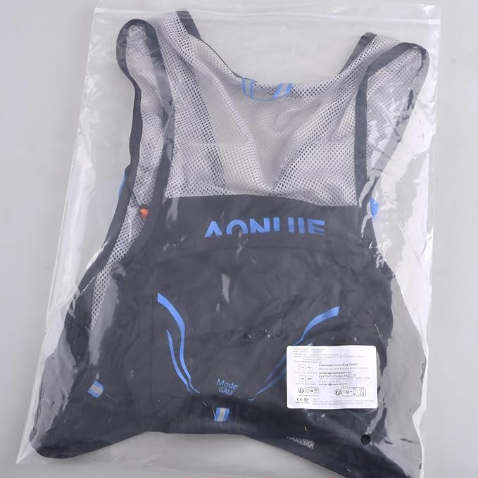 TRIWONDER Hydration Vest 2.5L Ultra Trail Running Backpack Hydration Pack Marathon Vest Lightweight Outdoor Hiking Cycling Daypack
