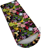 AILONEN Outer Space Astronaut Camping Sleeping Bags,Lightweight & Waterproof,3 Season Warm & Cool Weather,Cartoon Sleeping Bags for Kids,Boys Girls Travelling,Outdoors