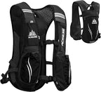 YAPJEB Hydration Vest - 5L Running Water Backpack for Trail, Marathon, Cycling, Hiking - Outdoors Pack