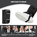 Leg Gaiters- Leg Guards and Boot Gaiter for Men & Women, with 1000D Wear Resistantand Snowproof and Waterproof Leg Protectors, Gaiters for Hiking and Hunting