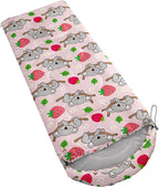 BSNTHO Camping Sleeping Bags,3 Season Warm & Cool Weather,Lightweight,Waterproof Sleeping Bags for Adults & Kids,Traveling,and Outdoors,Camping Gear Equipment