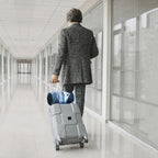 zzlamb Camping Blanket, Outdoor Lightweight Travel Blanket Puffy Portable Down Alternative, Windproof Warm Cloak with Snaps, Cozy Quilt Backpacking Picnic RV Plane Car Hammock Beach Climbing