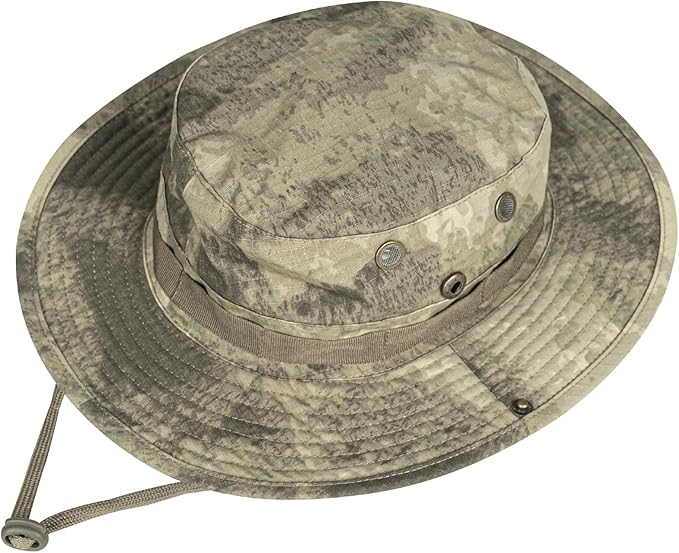 Sun Hats for Men Women Bucket Hat UPF 50+ Boonie Hat Foldable UV Protection Hiking Beach Fishing Summer Safari