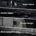 Down Sleeping Bag for Adults. 680FP Ultralight Portable, Backpacking Sleeping Bag for Hiking, Camping, Mountaineering, expeditions and Backpacking. with Compression Sack