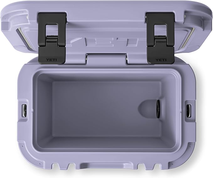 YETI Roadie 15 Hard Cooler with DoubleDuty Shoulder Strap