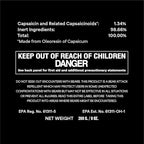 Mace Animal Repellent Sprays - Guard Alaska Bear Spray & Muzzle Dog Repellent Spray, EPA Registered, Outdoor Safety & Self Defense Protection for Hiking, Camping, & Animal Encounters