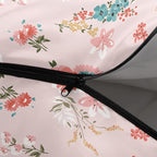 QOOMO Camping Sleeping Bags,3 Season Warm & Cool Weather,Lightweight,Waterproof Sleeping Bags for Adults & Kids,Traveling,and Outdoors,Camping Gear Equipment