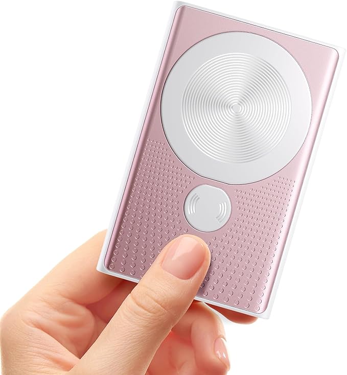 Kesguar Magnetic Portable Charger, 10000mAh 22.5W PD Super Fast Charging Wireless Power Bank. Ultra-Strong Magnet, USB C in&Out Battery Pack for Magsafe, iPhone 17/16/15/13/12 Pro Series, Pink