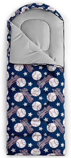 QOOMO Camping Sleeping Bags,3 Season Warm & Cool Weather,Lightweight,Waterproof Sleeping Bags for Adults & Kids,Traveling,and Outdoors,Camping Gear Equipment